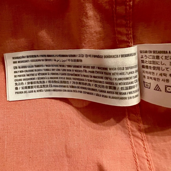 Hollister Mens short sleeve button down - Picture 4 of 4